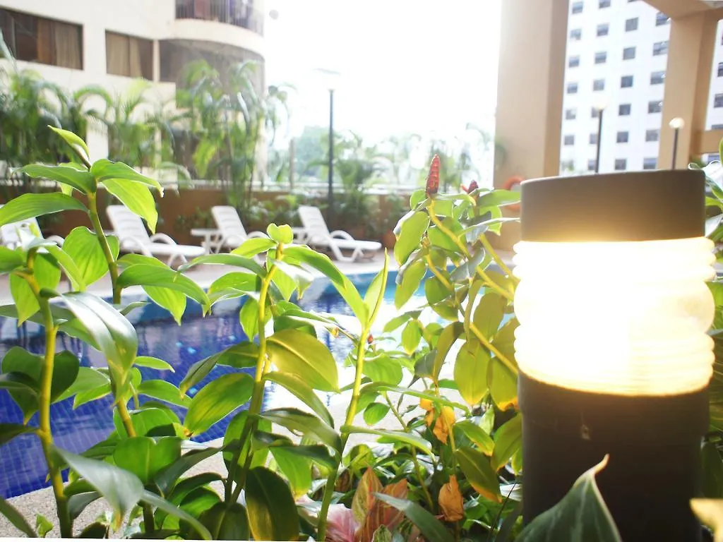 A Best Seri Bukit Ceylon Serviced Residence Apartment Kuala Lumpur
